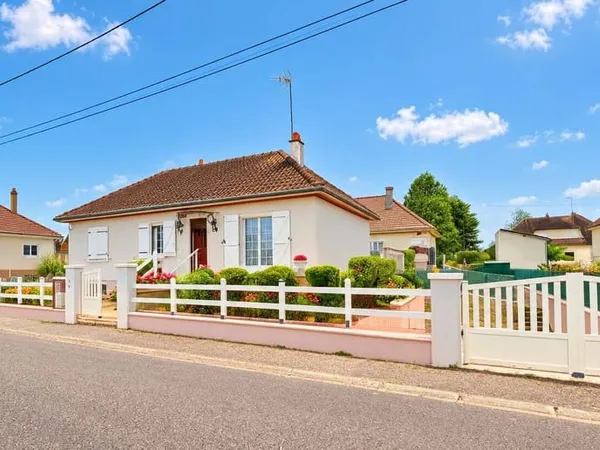Maison 5 pièces 104 m²