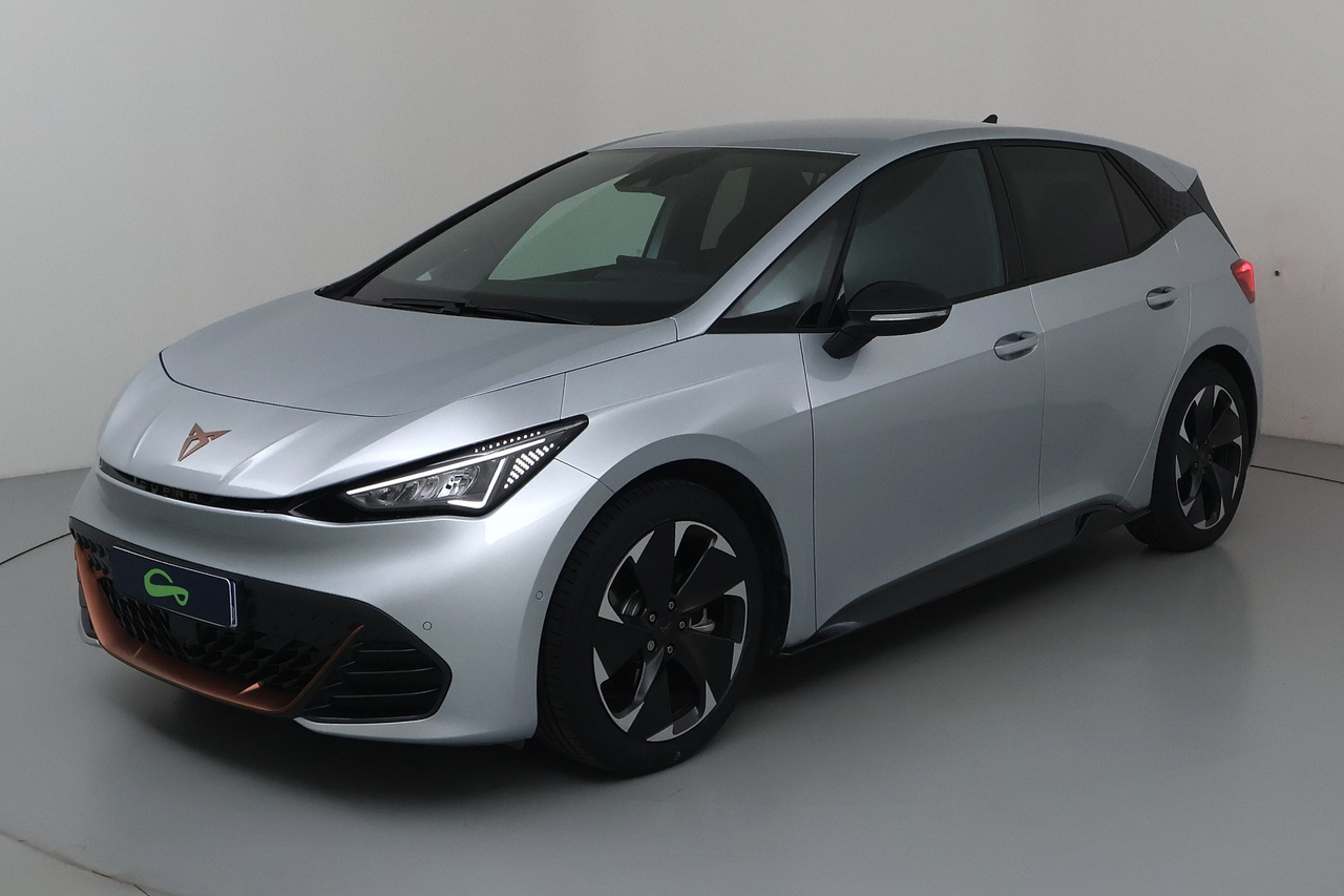 Cupra Born — photo 1
