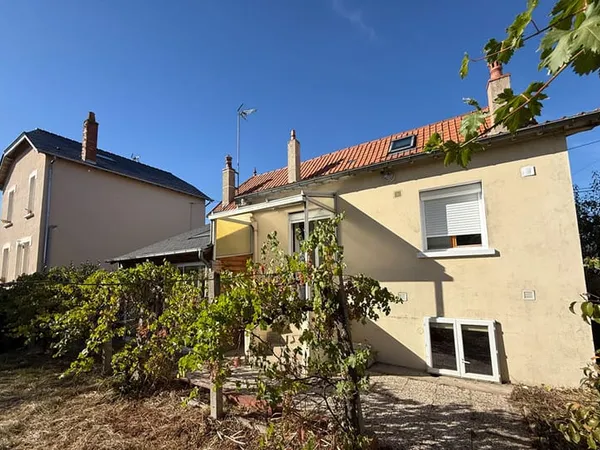Maison SablÉ-sur-sarthe 3 pièce(s) 61.65 m2