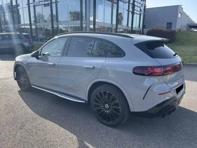 Mercedes Glc 400 eq 4m — photo 2