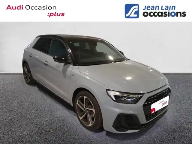 Audi A1 sportback 35 tfsi 150 ch s tronic 7 — photo 3