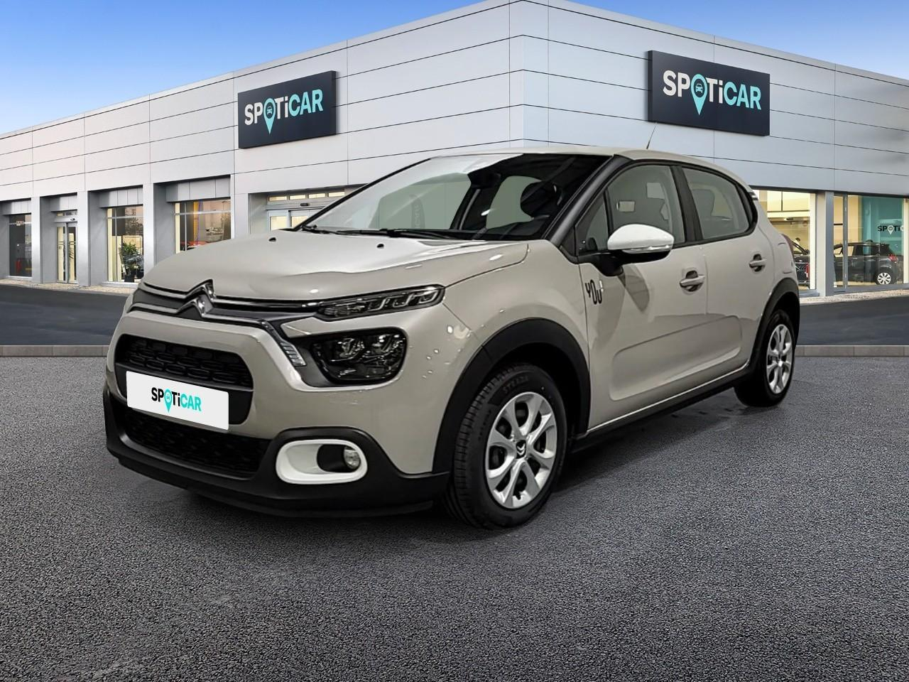 Citroën C3 puretech 83 ch bvm5 you — photo 1