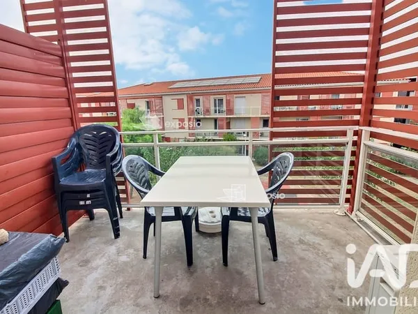 Appartement 3 pièces 40 m²