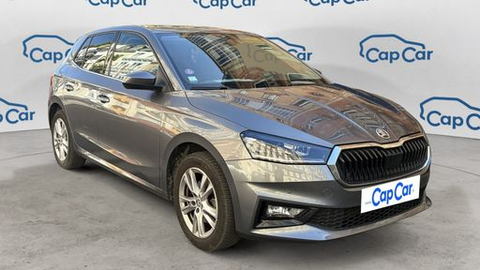 Skoda Fabia 1.5 TSI 150 DSG7 - Style – 2022 – 37900 km – Essence – Boîte Automatique