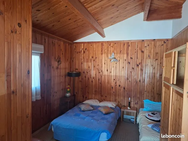 Chambre chez l'habitant