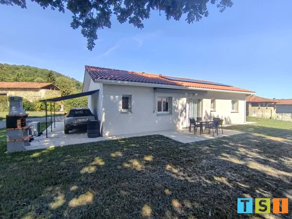 Maison 4 pièces 80 m²