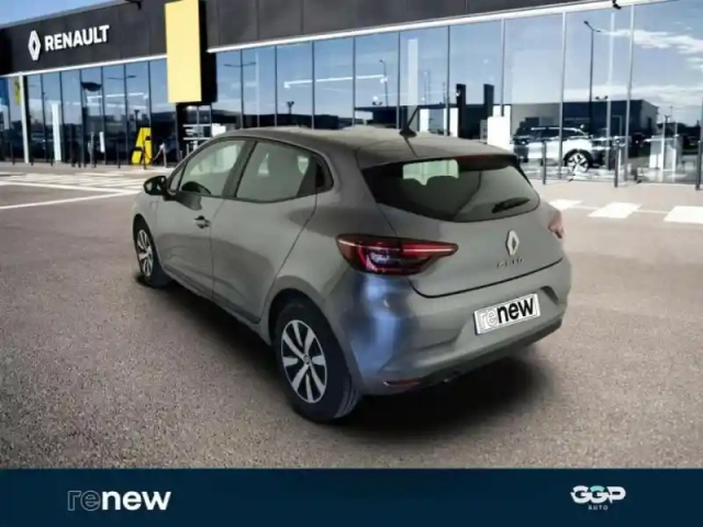 Renault Clio 1.0 tce 90ch equilibre — photo 14
