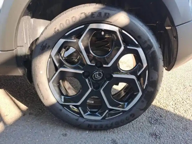 Citroën C3 puretech 100 ch bvm6 — photo 13