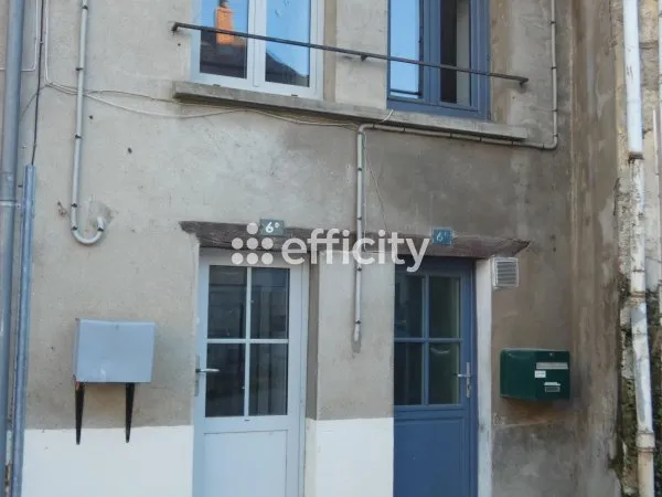 Immeuble 4 pièces 65 m²