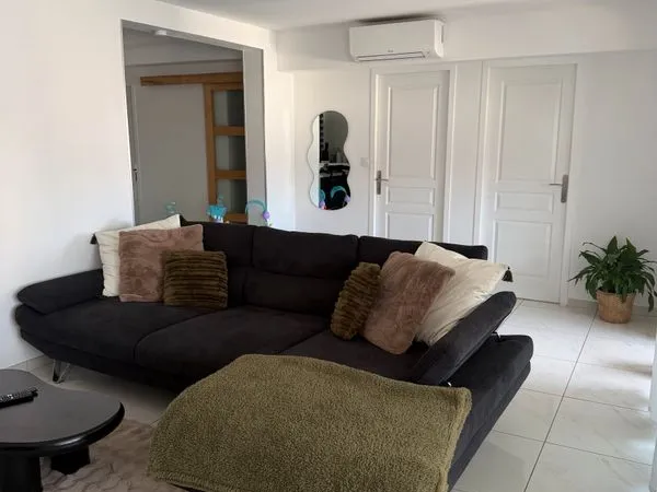 Superbe appartement T3 de 75 m² avec loggia
