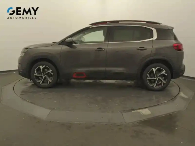 Citroën C5 Aircross puretech 130 s&amp;s eat8 — photo 19