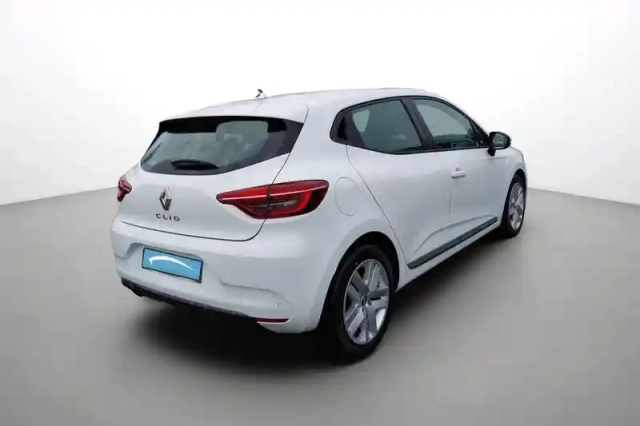 Renault Clio blue dci 85 — photo 5