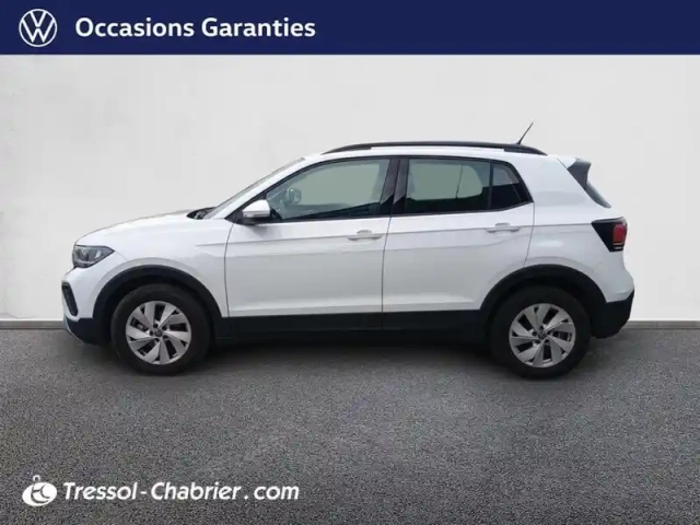 Volkswagen T-Cross 1.0 tsi 110 start/stop dsg7 life plus — photo 5