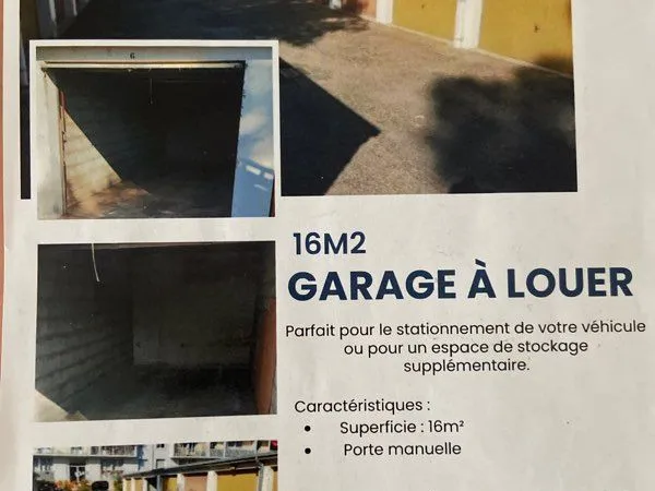 Garage et parking Location Arnas 90€