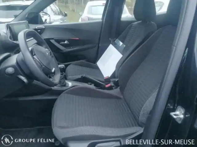 Peugeot 2008 1.2 puretech 100ch s&amp;s active pack — photo 9