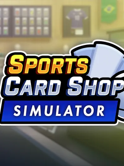 Sports Card Shop Simulator