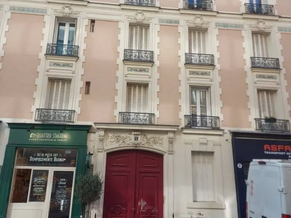 Appartement 1 pièce 20 m²