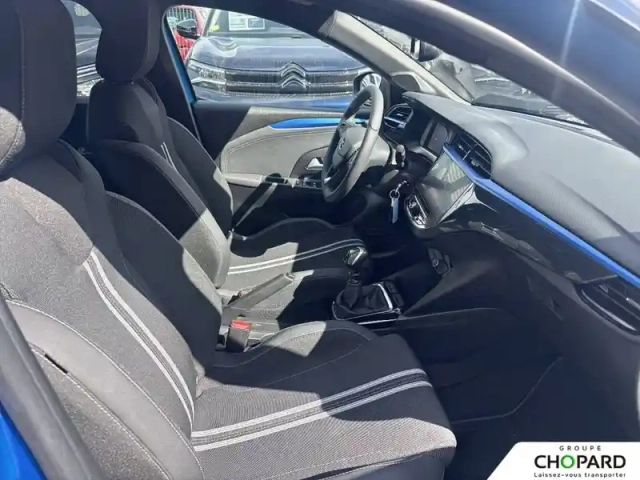Opel Corsa 1.2 turbo 100 ch bvm6 — photo 13