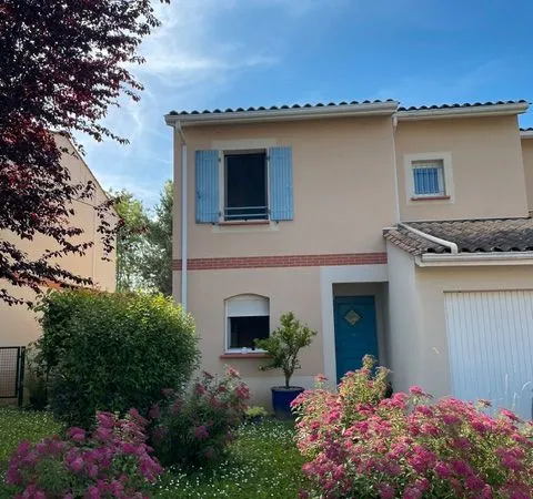 MAISON 4 pièces