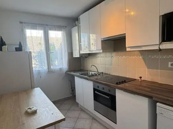 Appartement 3 pièces 53 m²