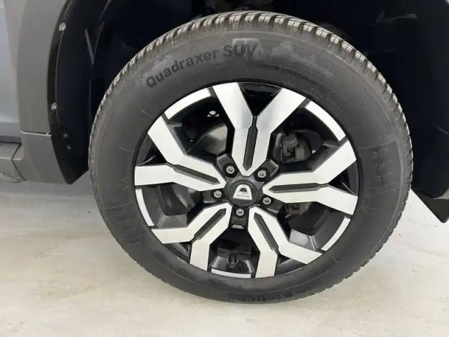 Dacia Duster tce 150 fap 4x2 edc — photo 39