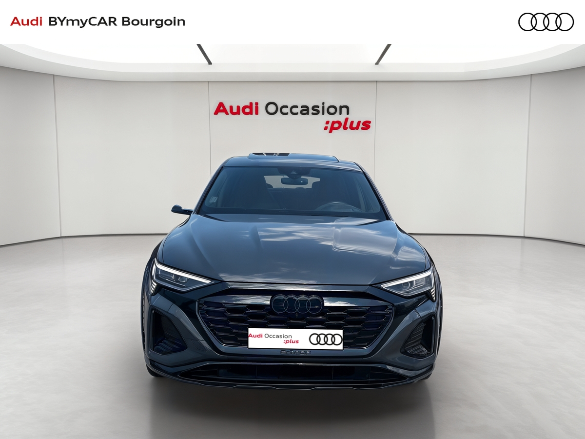 Audi SQ8 e-tron Sportback 503 ch 114 kWh Quattro — photo 8