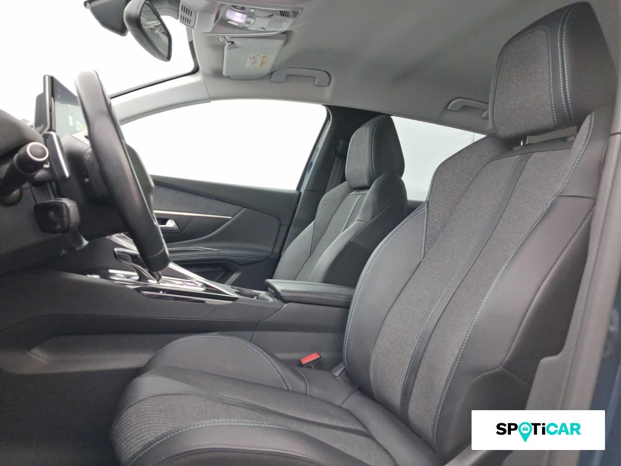 Peugeot 3008 1.2 puretech 130ch s&s allure pack eat8 — photo 9