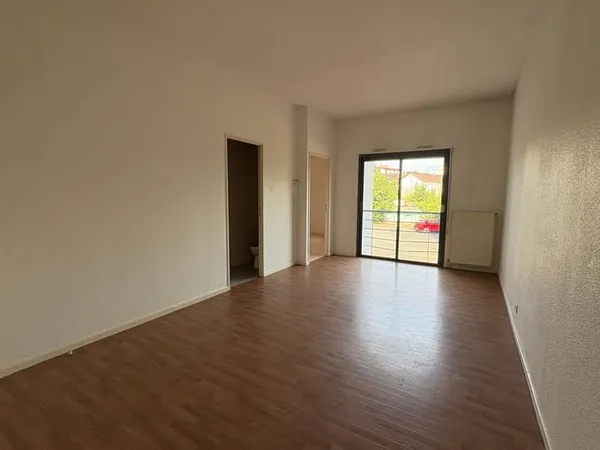 Appartement 2 pièces 33 m²