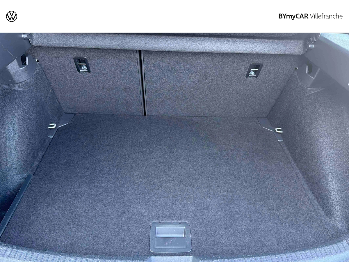 Volkswagen Taigo 1.0 TSI 116 DSG7 — photo 13