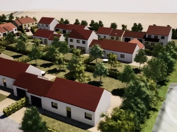 Terrain 507 m²