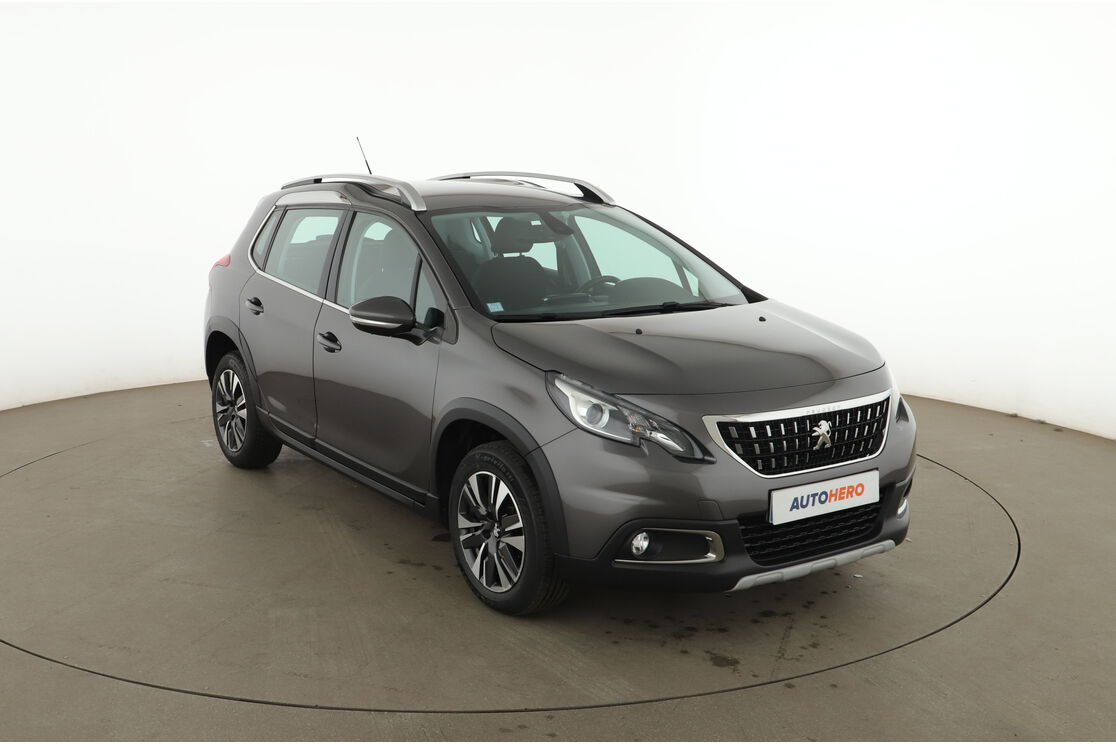 Peugeot 2008 1.5 Blue-HDi Allure EAT6 — photo 7