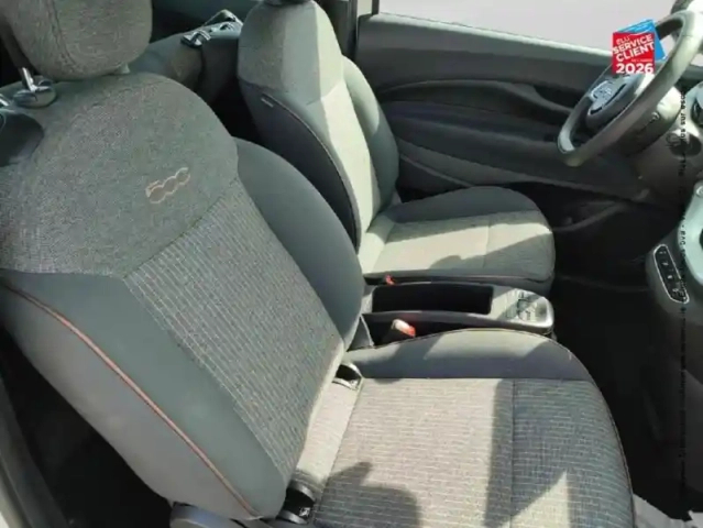 Fiat 500 e 95ch icône — photo 5