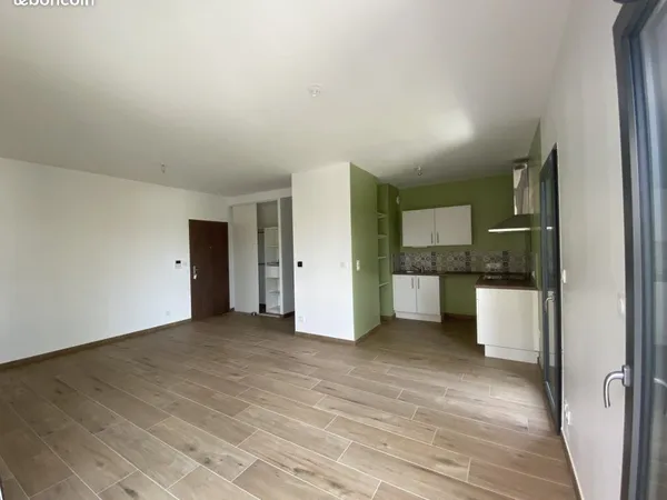 Appartement 2 pièces 51 m²