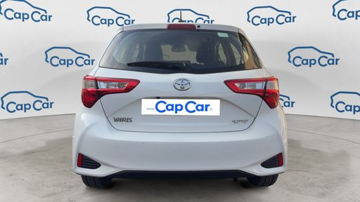 Toyota Yaris 1.0 VVTi 72 - Ultimate – 2020 – 30636 km – Essence – Boîte Manuelle — photo 4