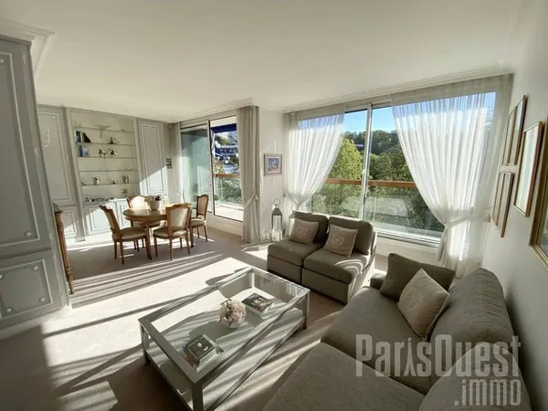Appartement 4 pièces 78 m²