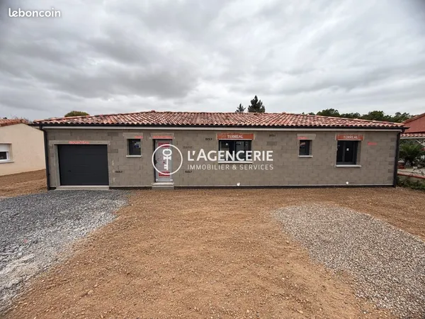 Maison 5 pièces 107 m²