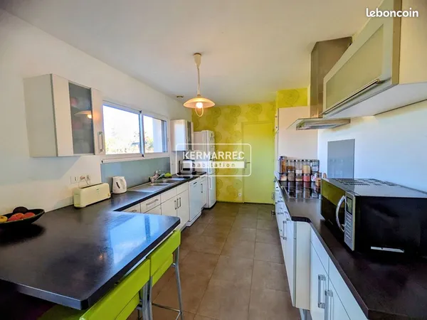 Maison 7 pièces 136 m²