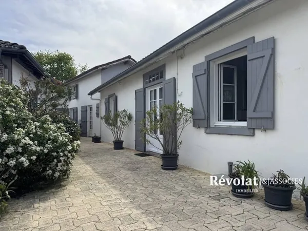 Maison 4 pièces 70 m²