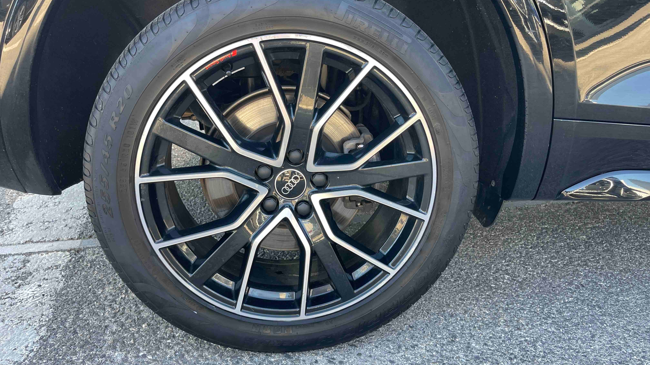 Audi Q5 Sportback 50 TFSIe 299 S tronic 7 Quattro — photo 34