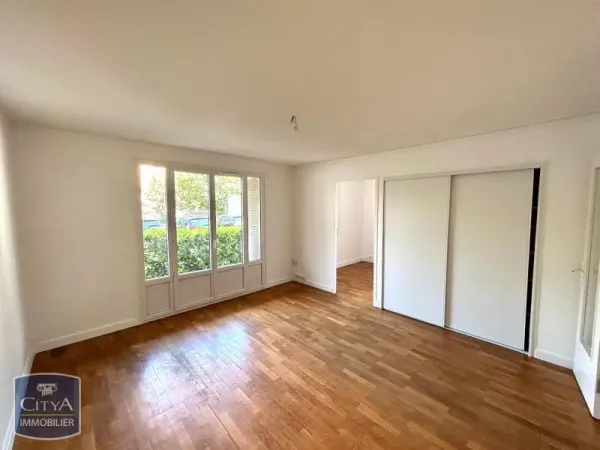 Appartement 3 pièces 52 m²