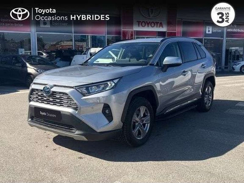 Toyota RAV4 EV Toyota RAV4 2.5 Hybride 218ch Dynamic 2WD MY24