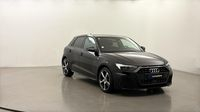 Audi A1 Sportback 35 TFSI 150ch S line S tronic 7 8cv — photo 3