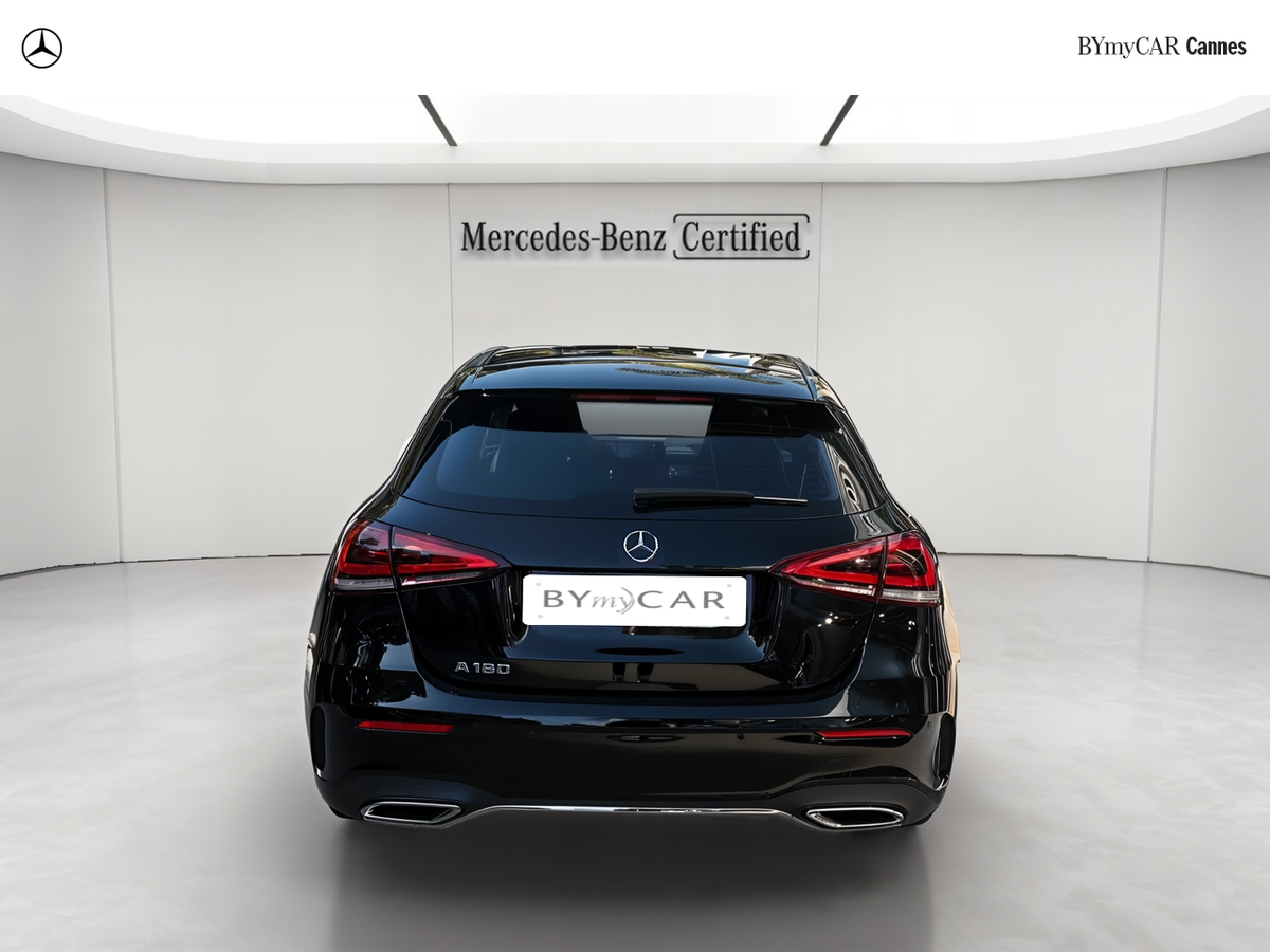 Mercedes Classe A 180 7G-DCT — photo 4