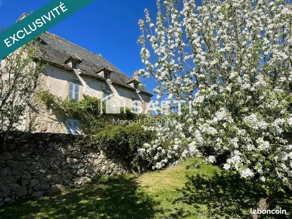 Maison 8 pièces 165 m²