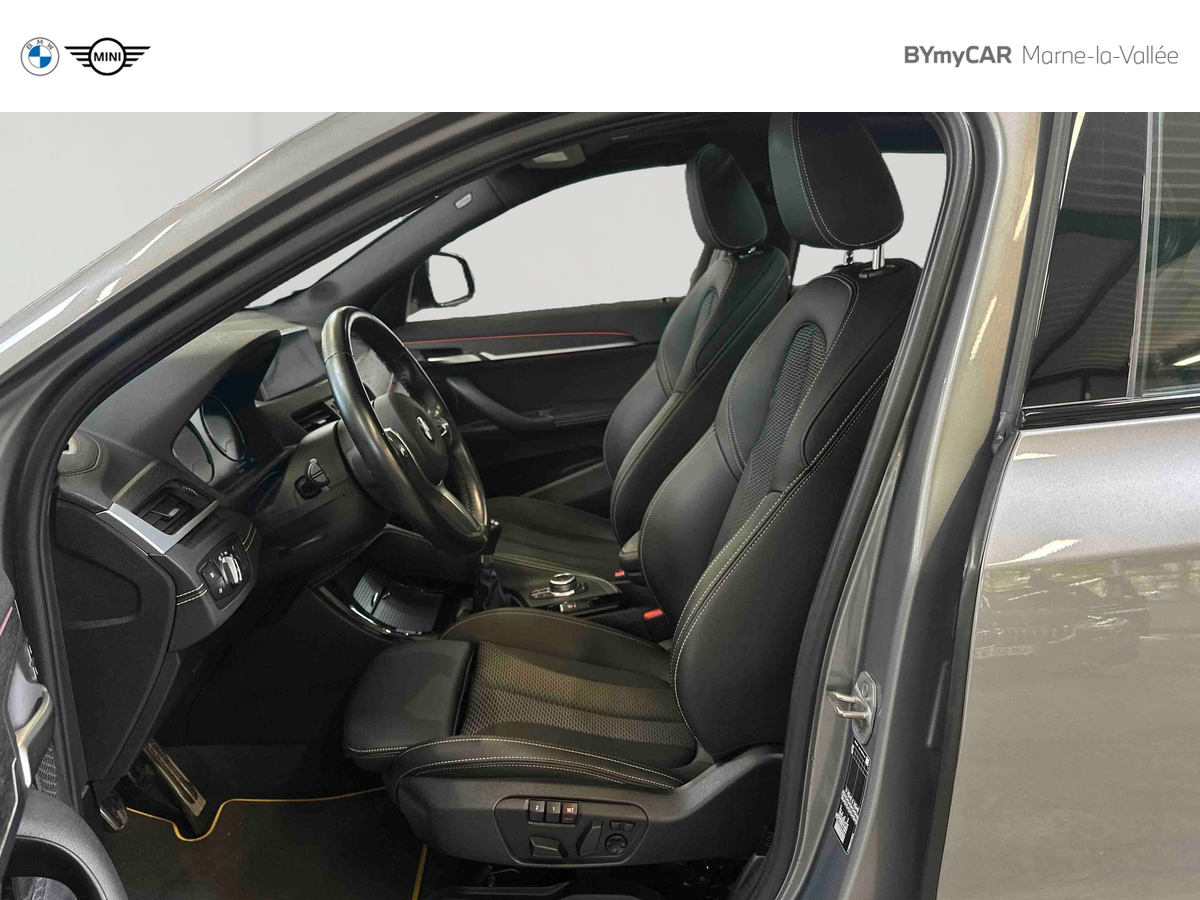 BMW X2 sDrive 18d 150 ch BVM6 — photo 30