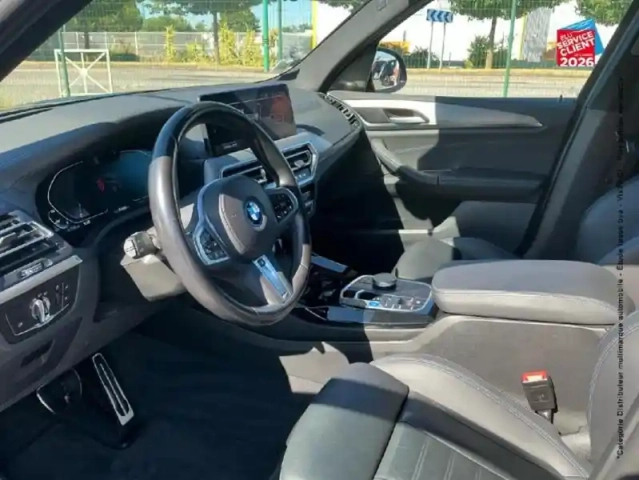 Bmw X3 i m sport 286ch impressive — photo 15