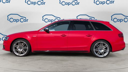 Audi S4 3.0 TFSI 333 Quattro S-Tronic 7 - S – 2013 – 105962 km – Essence – Boîte Automatique — photo 19