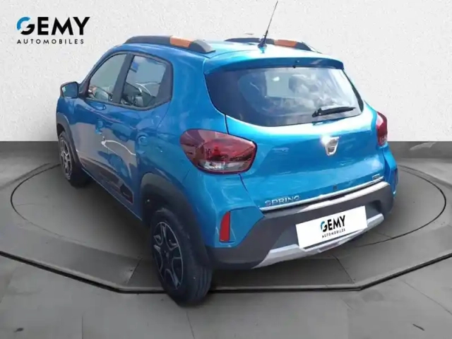 Dacia Spring achat intégral — photo 7