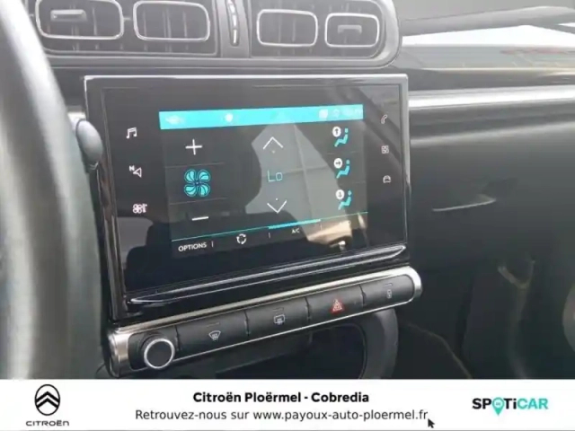 Citroën C3 1.2 puretech 110ch s&amp;s shine eat6 — photo 13