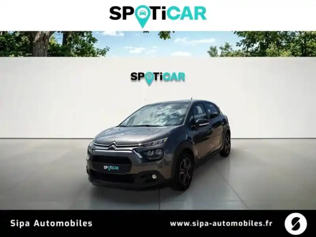 Citroën C3 puretech 83 s&amp;s bvm5 — photo 1